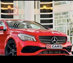 مرسيدس بنز CLA